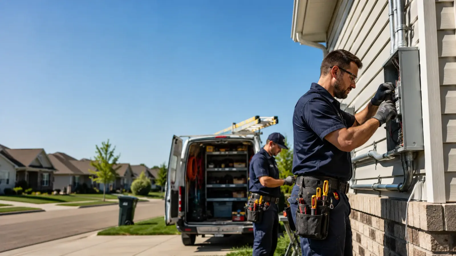 Whole Home Rewiring in Fordyce, NE