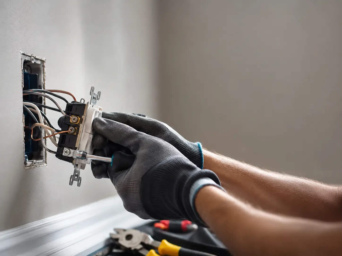 Why choose Whole Home Rewiring in Fordyce, NE